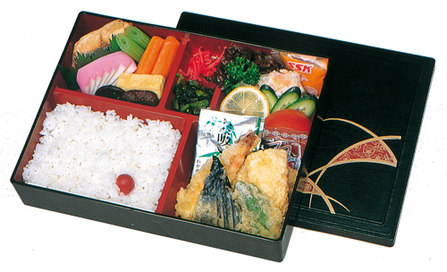 重箱弁当