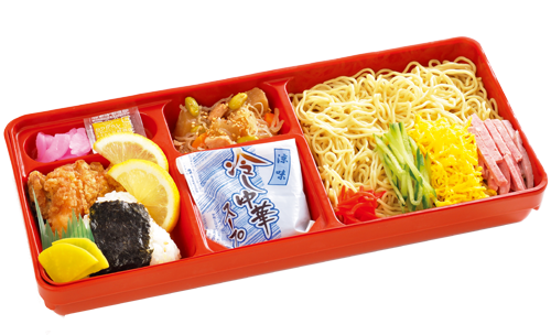 冷やしラーメン